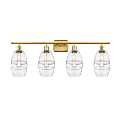 Dundrod 4 - Light Dimmable Vanity Light