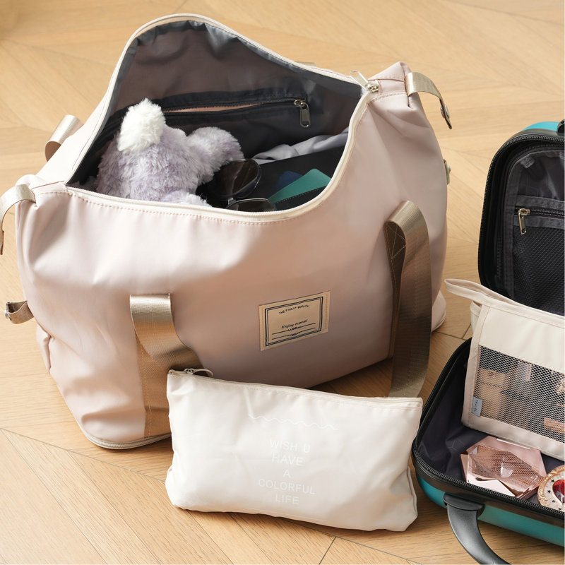 Ensemble de valises Hardshell en ABS - Valises légères et durables avec deux roues pivotantes, tailles de bagage à main et pour bagages