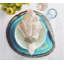Azure Placemat in Turquoise