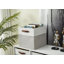 Ensemble de bacs en tissu robuste-444294608-444294598