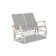 Banc oscillant Askar