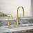 Contemporary Beverage Faucet-89223485