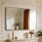 Mercedita Metal Rectangle Wall Mirror-1512556915-1512556815
