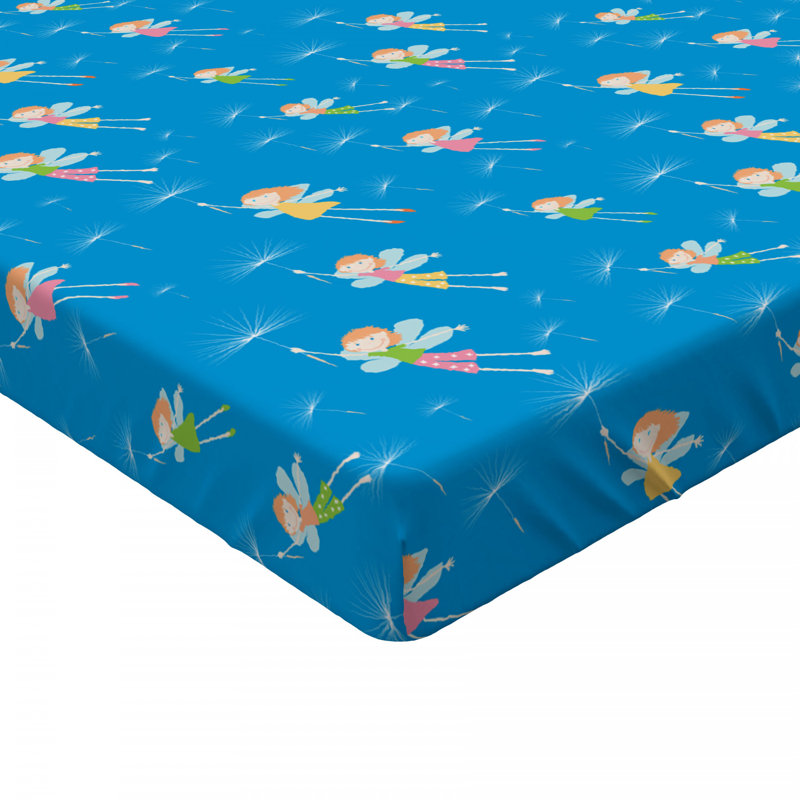 Microfiber Fitted Sheet, Queen Fitted Sheet
