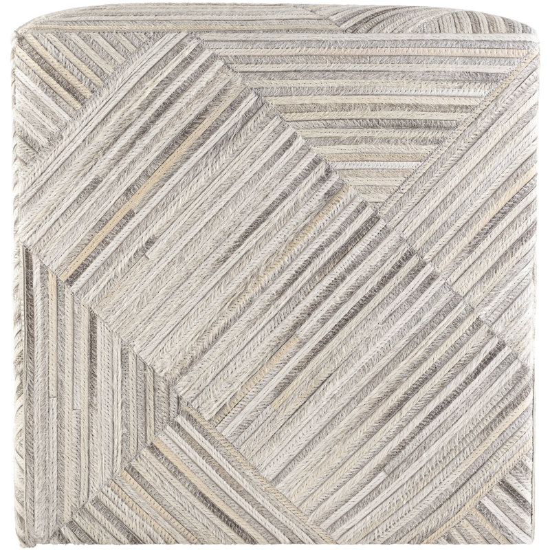 Remerton Upholstered Ottoman