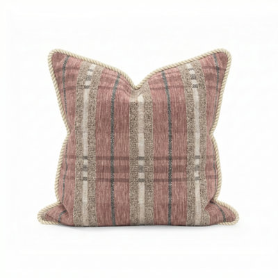 Oreiller Roper Rose 24 x 24