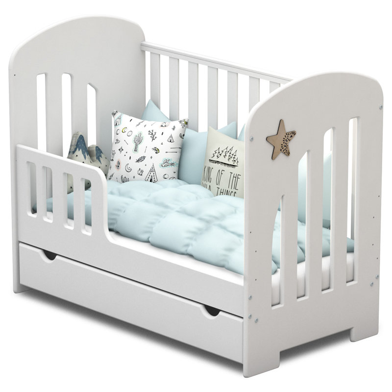 Holmsten 2 Cot Bed