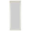 Kalayia Wood Flat Wall Mirror