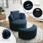 Chaise longue rembourrée avec coussin Niama-1963740544