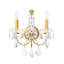 Century 2 - Light Candle Wall Light-21375044