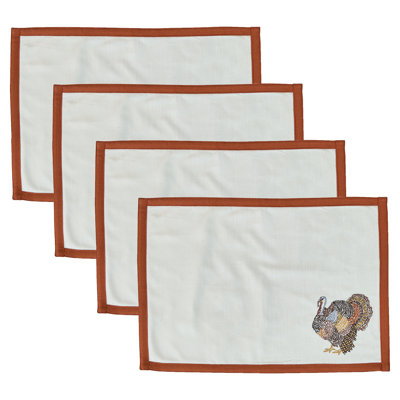 Heyman Placemats Set Of 4