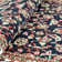 Tumlin Navy Blue/Beige/Red Rug