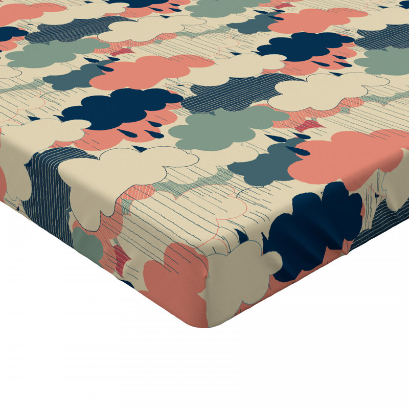 Microfiber Fitted Sheet, Full Fitted Sheet
