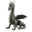 Winged Dragon Garden Statue