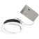 7'' Selectable Color Temperature Dimmable Air-Tight IC Rated Standard Recessed Lighting Kit