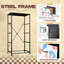 Commode de rangement verticale 4 tiroirs