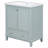 Raheesh 30.01'' Single Bathroom Vanity with Solid Wood Top-1682499078