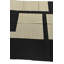 Tapis bleu clair 4x6 Petrella