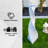 Freestanding Twisted Pilar Modern Water Fountain,-1213835545