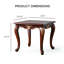 Table de bout Bearick