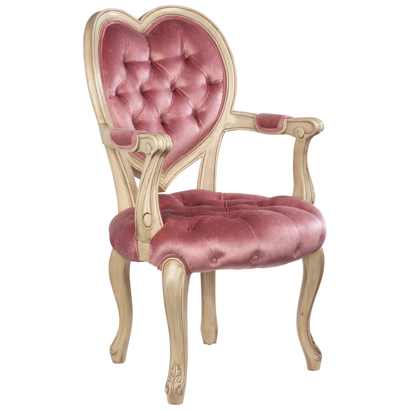 Sweetheart Victorian Armchair