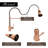 Pull Down Single Handle Pre-Rinse Spring Kitchen Faucet with Deck Plate-87543187