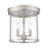 Sunnah Glass Flush Mount-2084261367