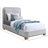 Nolita Tilman Solid Wood Upholstered Platform Bed-106887256-88523836
