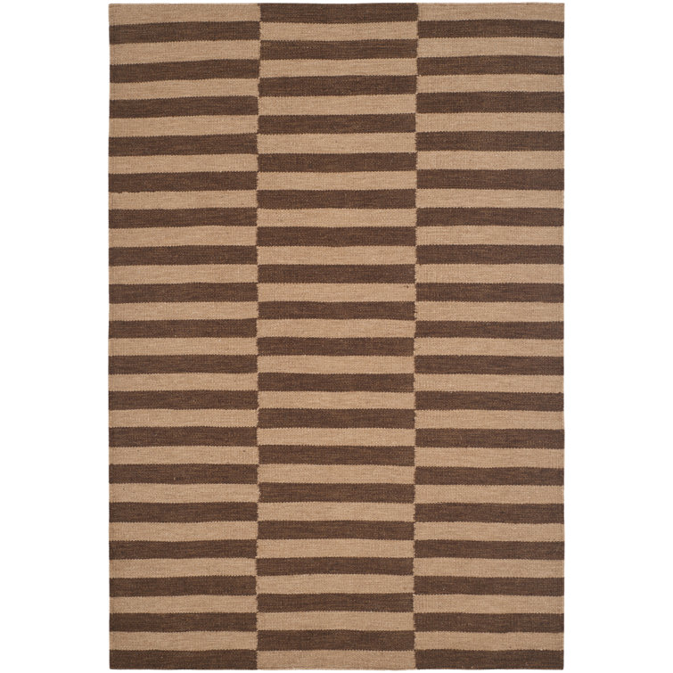 Ralph Lauren River Reed Stripe Performance Striped Rug