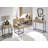 Cyndra Side Table with Storage
