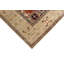 Handwoven High-Quality Light Blue/Red/Navy/Beige Area Rug