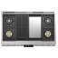 Monogram 48" Dual-Fuel Range with Griddle and Grill