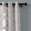 Paire de rideaux transparents Avon Trellis-1941702815-1923059347