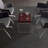High Street 12'' W x 24'' L Porcelain Concrete Look Singular Tile-43540800
