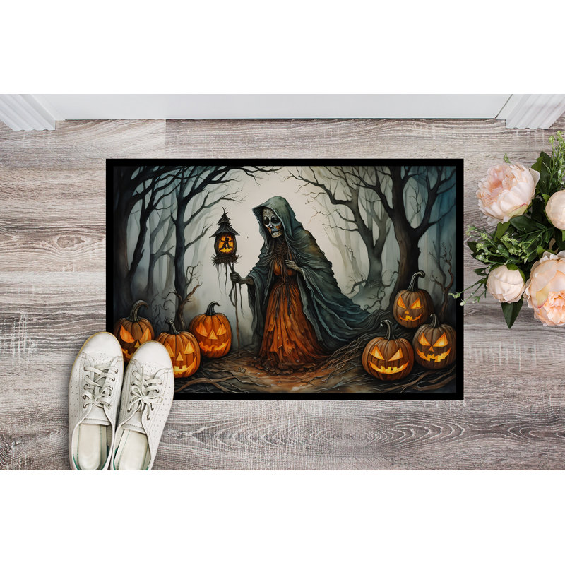 «The Weeping Woman Spooky» - 2278, L 18 po x L 27 po