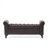 Fabric Upholstered Bench-136310676-136310669