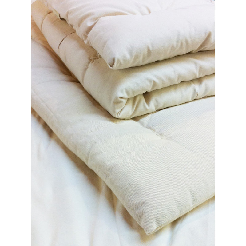 1.5'' Mattress Topper, Twin