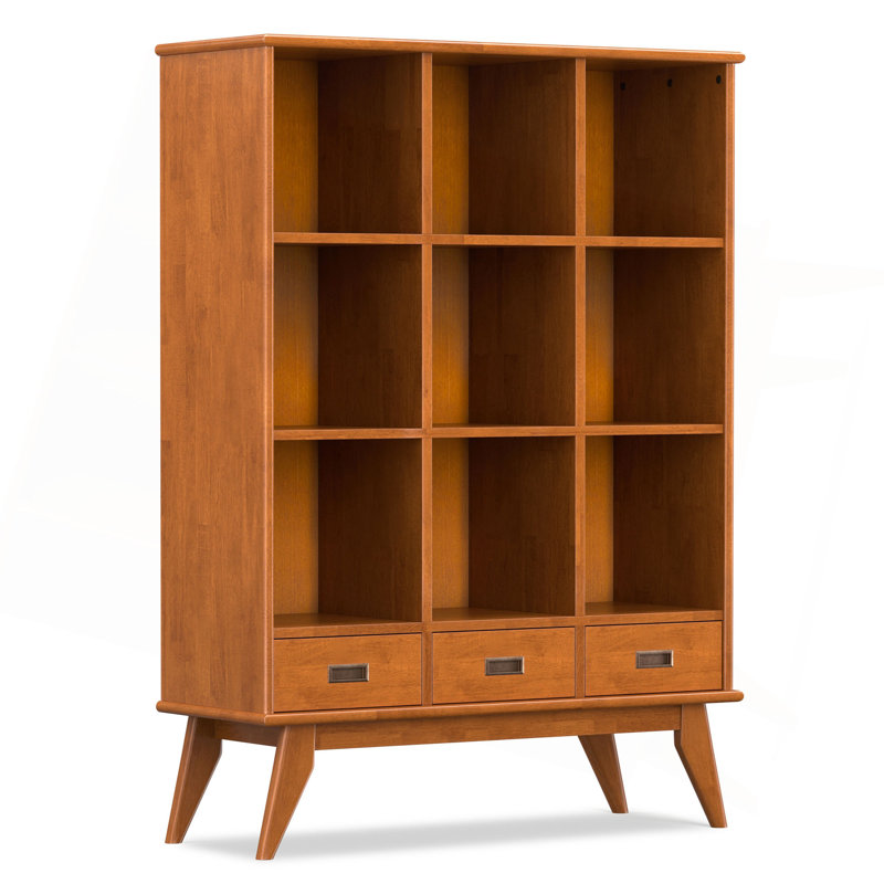 Draper 9 Cube Storage with Drawers