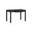 NTC Flow Modern Wooden Rectangle Desk Table with Hidden Drawer – Waterproof & Heat Resistant-108840018