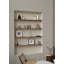 Rouleau de papier peint adhésif Adames Ridge & Valley L 18 x l 20,5 po-87871830