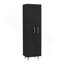 Garde-robe Closet, chambre, noir / blanc-1932575339