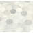 Iona Mist Hexagon 12 in. x 12 in. Polished Marble Mosaic Floor and Wall Tile