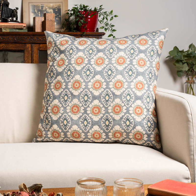 Cushion, 58x58cm, Synthetic filled