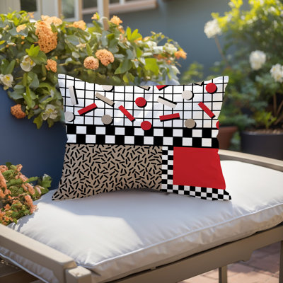 Coussin lombaire intérieur / extérieur Lumo