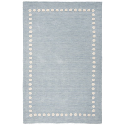 Antaeus Kids hand-woven wool rug