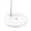 Lampe de bureau en acier inoxydable Josalyn