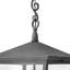 Trellis 3 - Bulb 23.3" H Mains only Outdoor Hanging Lantern-2025782124-2025079937-2025079944