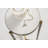 Eveland Round Metal Drink Table-431741551-431741536