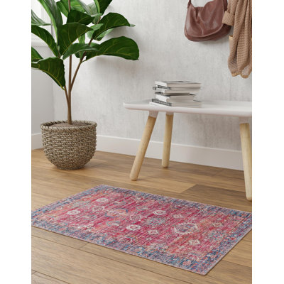 Hedin Geometric Indoor Rug
