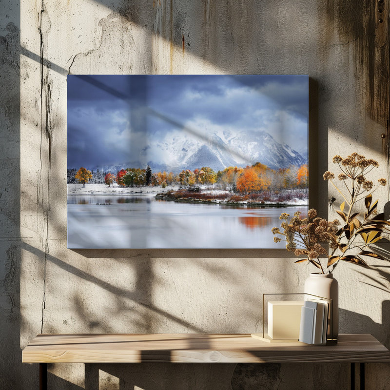 Wrapped Canvas Print, 91.44 cm H x 60.96 cm W